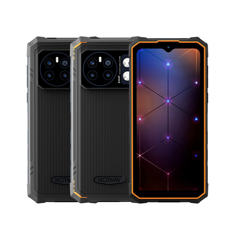 HOTWAV Cyber 13 Rugged Phone - HOTWAV