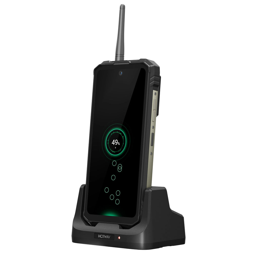 HOTWAV Hyper 8 Ultra Rugged Phone - HOTWAV