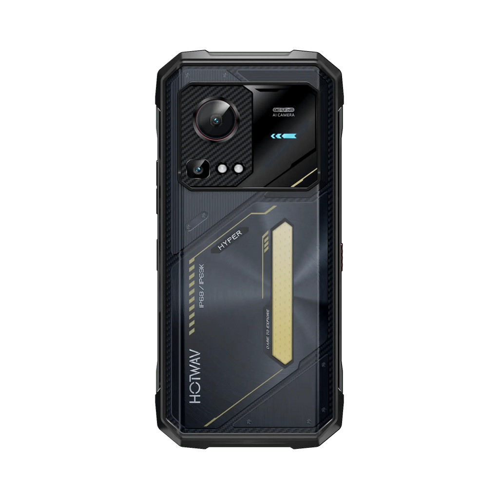HOTWAV Hyper 7S Rugged Phone - HOTWAV