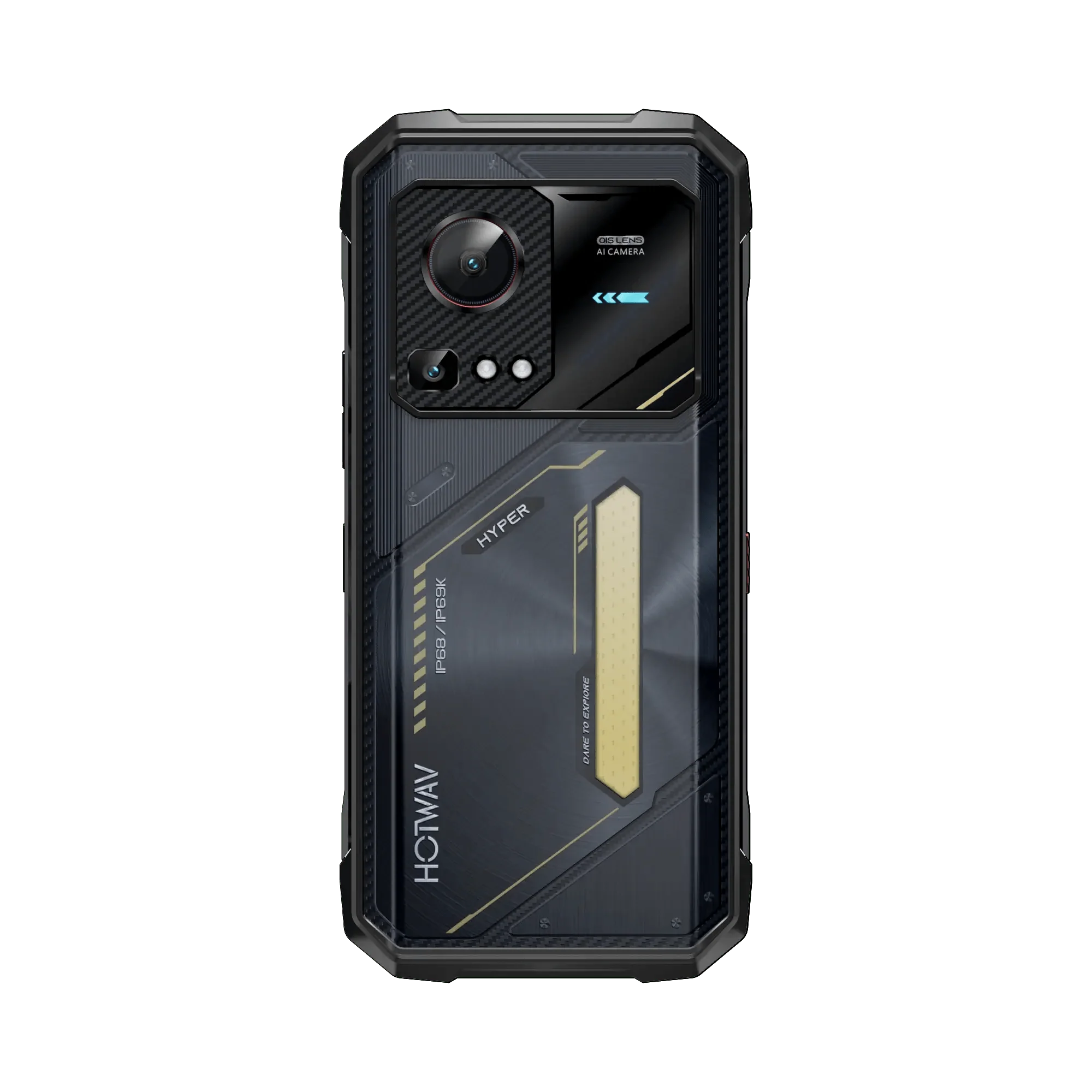HOTWAV Hyper 7S Rugged Phone - HOTWAV