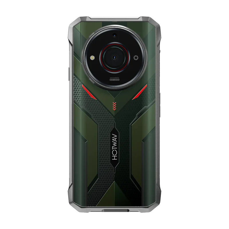 Hotwav T7S хамгаалалттай гар утас