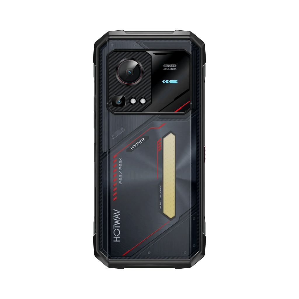 HOTWAV Hyper 7S Rugged Phone - HOTWAV