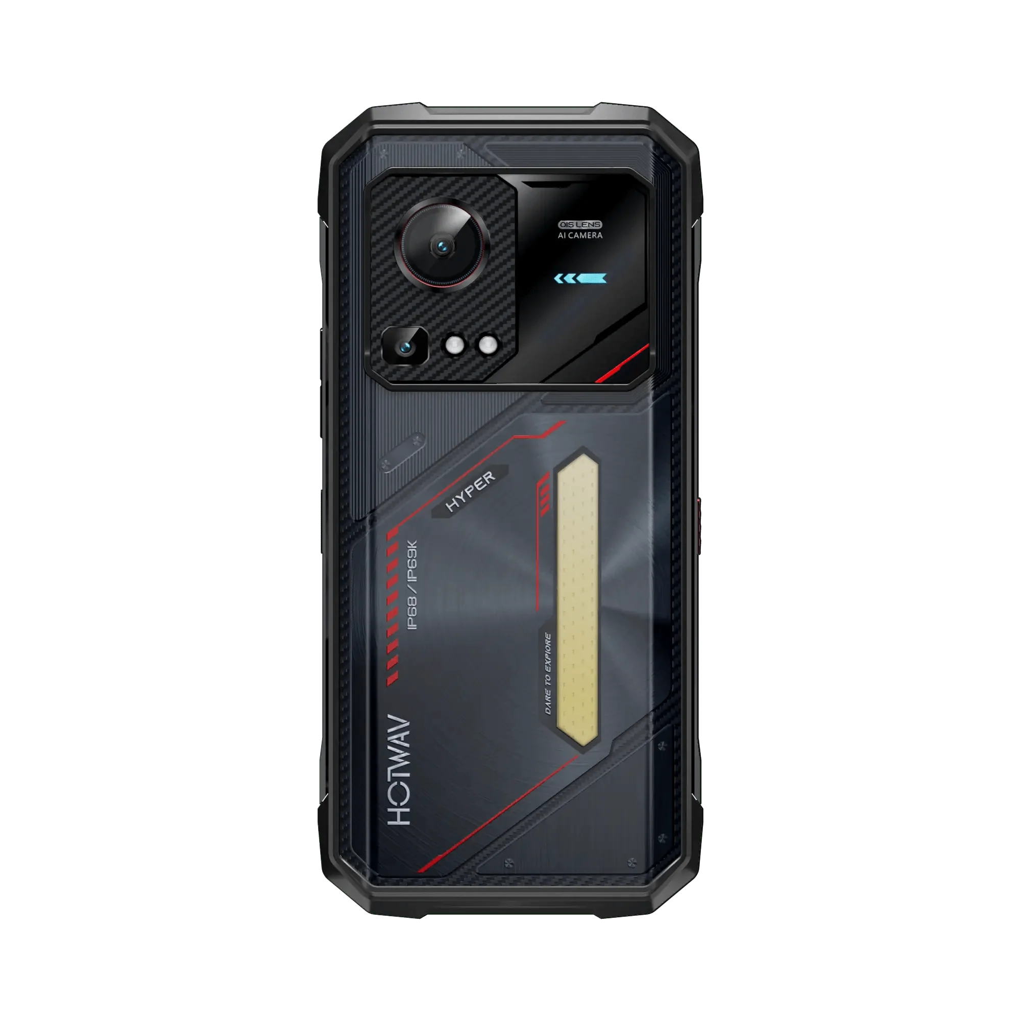 HOTWAV Hyper 7S Rugged Phone - HOTWAV