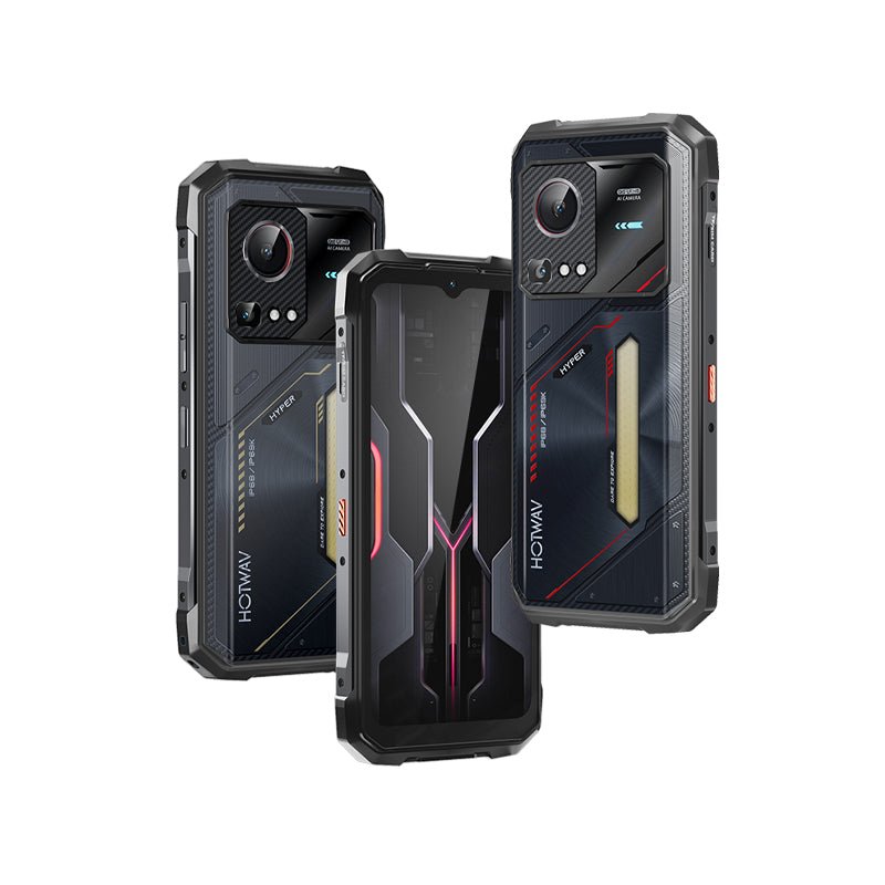 HOTWAV Hyper 7S Rugged Phone - HOTWAV